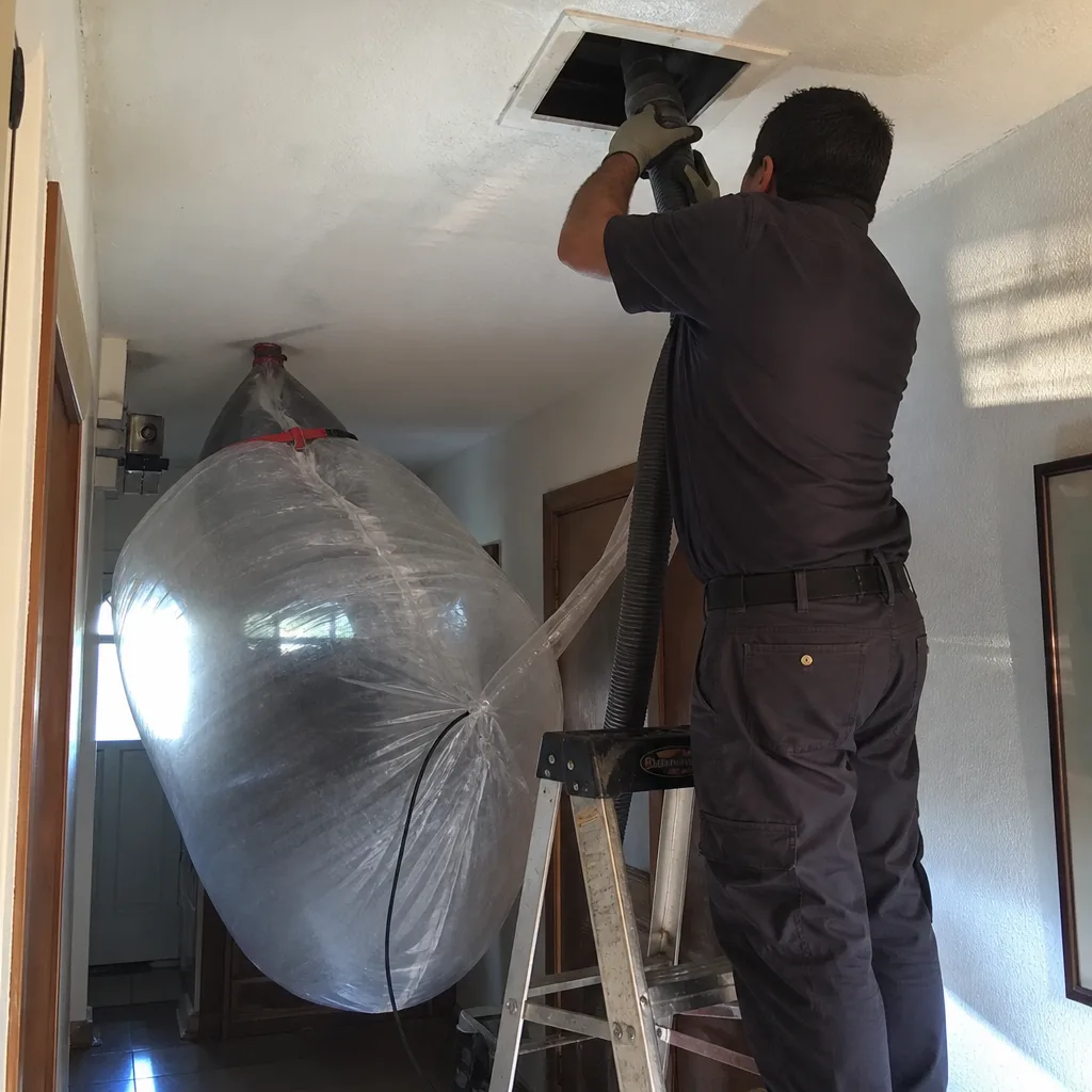 Dryer Vent Cleaning in Willowick