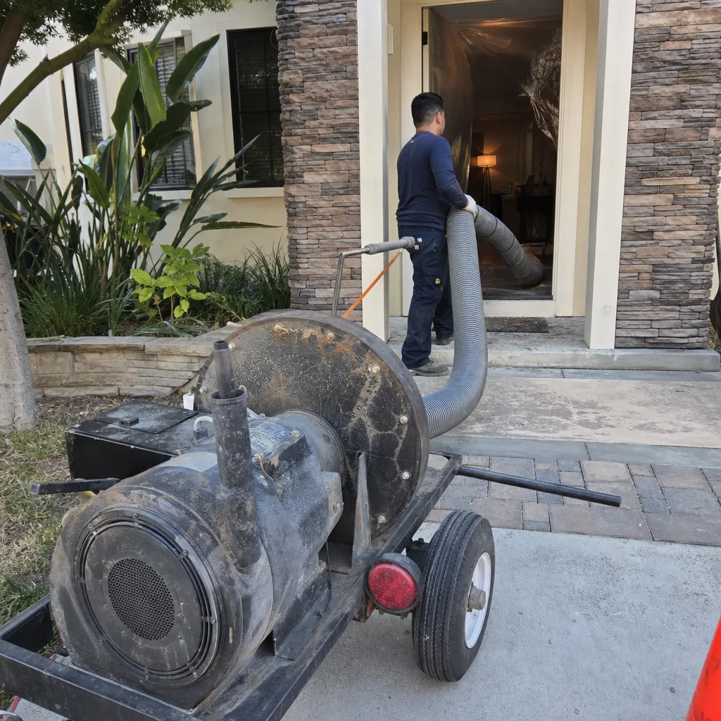 Air Duct Cleaning in Opa-locka