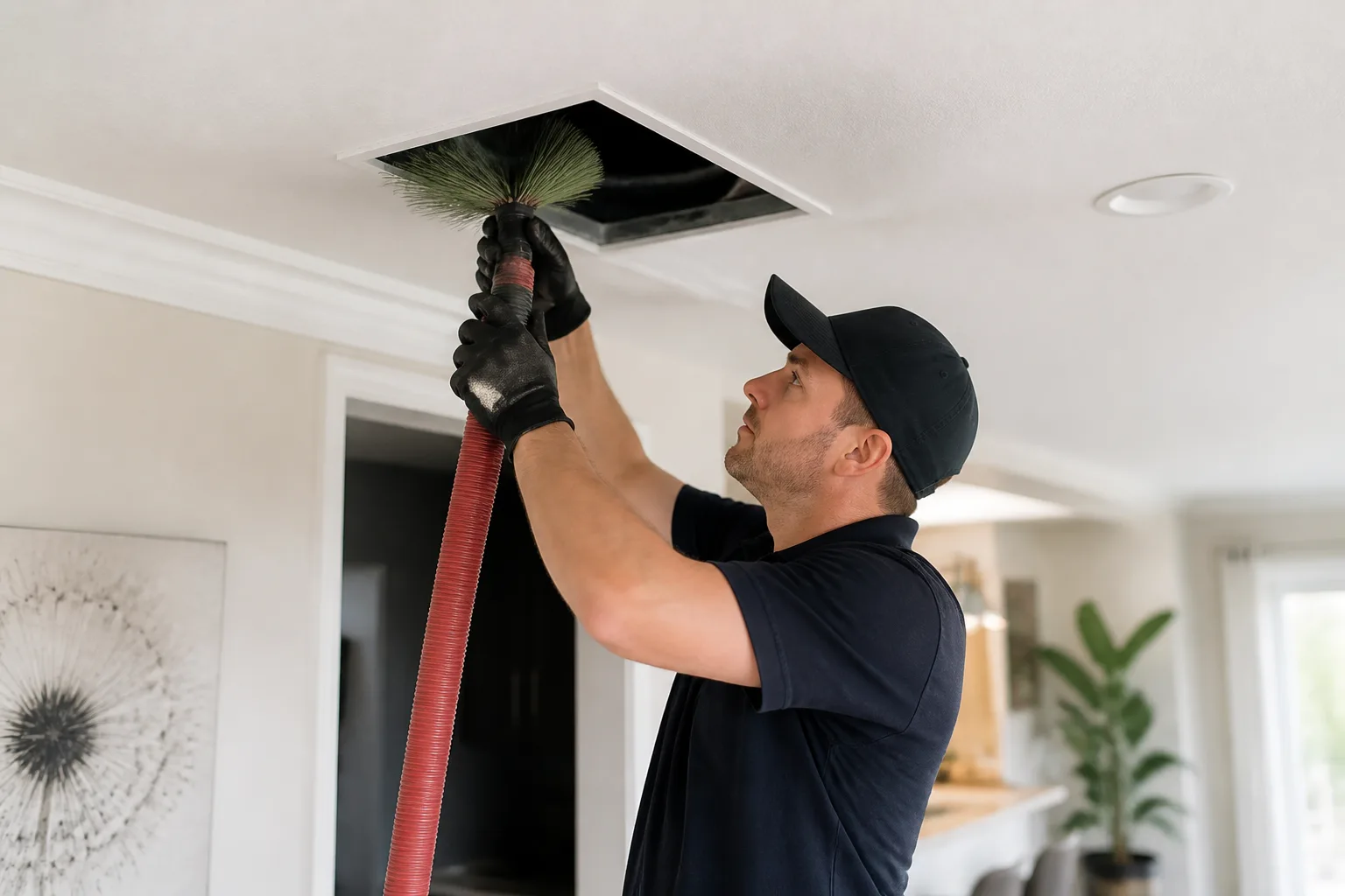 How to Choose the Right Air Duct Cleaning Company in Los Angeles