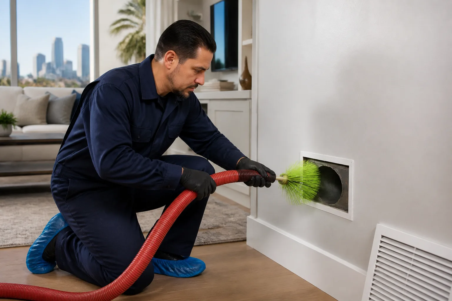 Nikro Air Duct Cleaning in Los Angeles: A Homeowner’s Guide